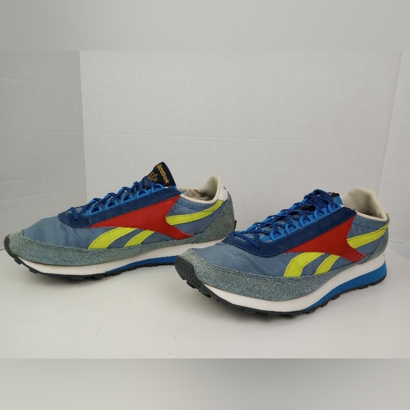 Men's Reebok Aztec OG Running Sneakers - Picture 2 of 12